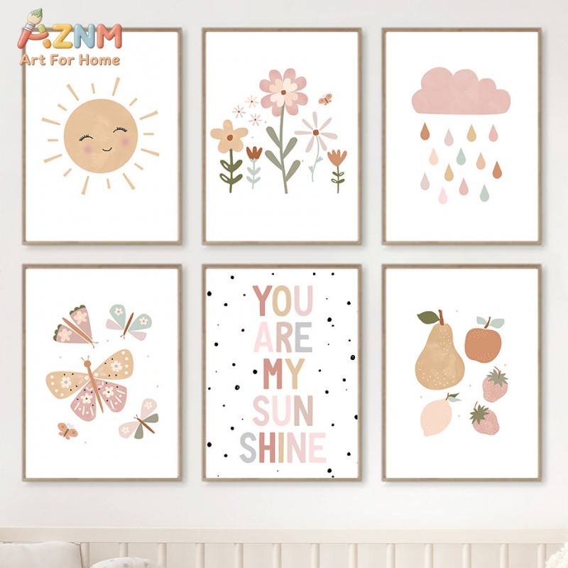 Baby Nursery You Are My Sunshine - AZNM You Are My Sunshine -