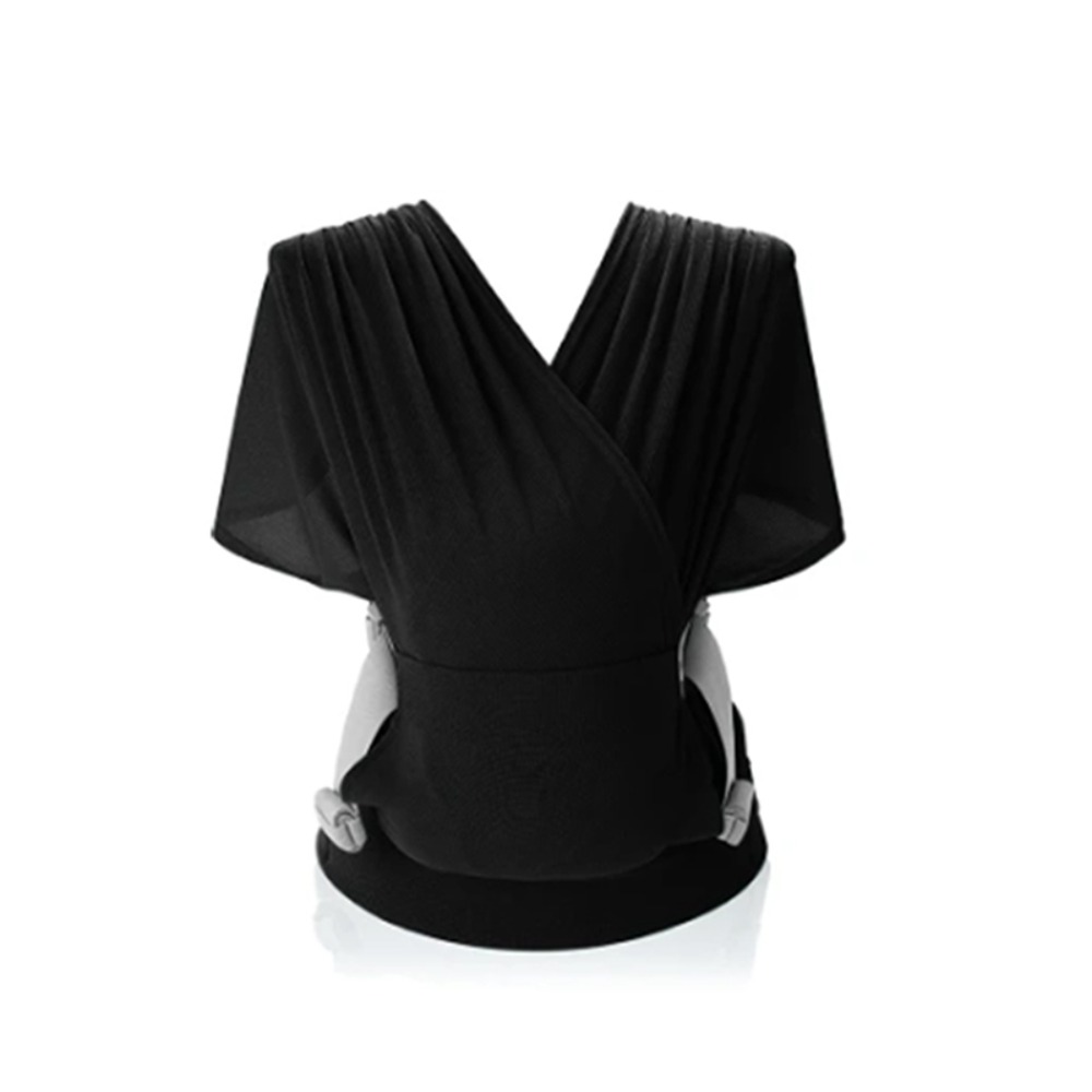 Baby Wrap Stretchy - Eslinga ergonómica portátil para bebé recién