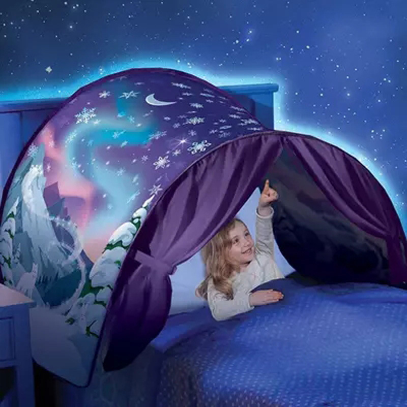 Baby Nursery Light - Tienda de campaña infantil con diseño