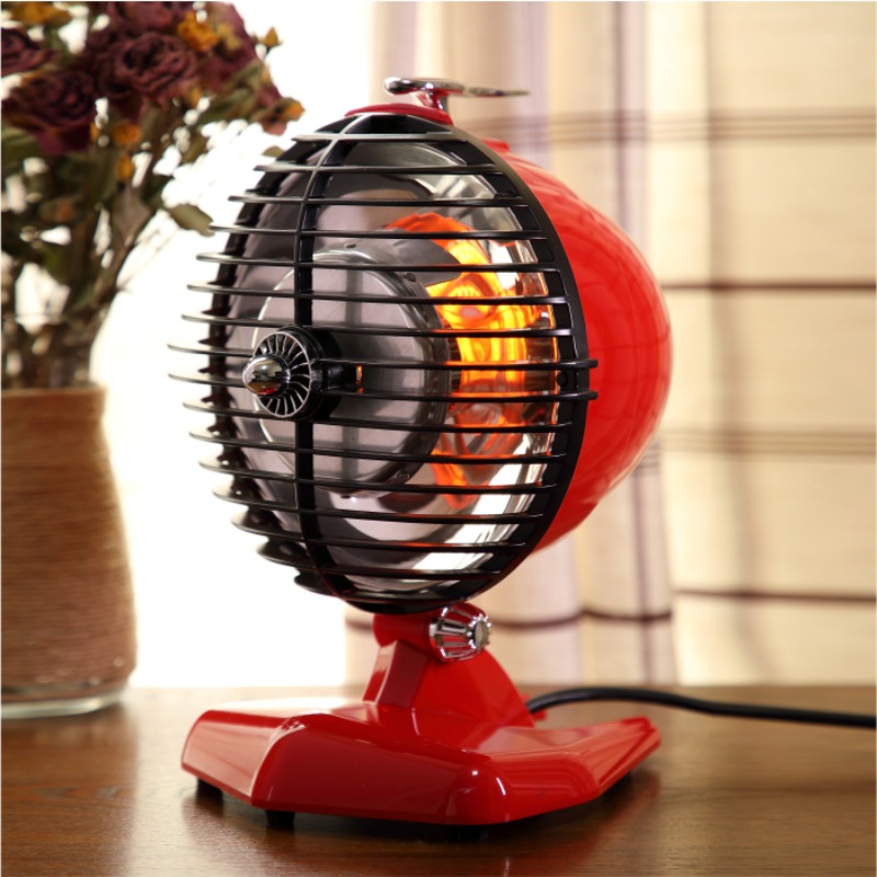 Baby Nursery Heater - ‌ Mini calentador de escritorio compacto,