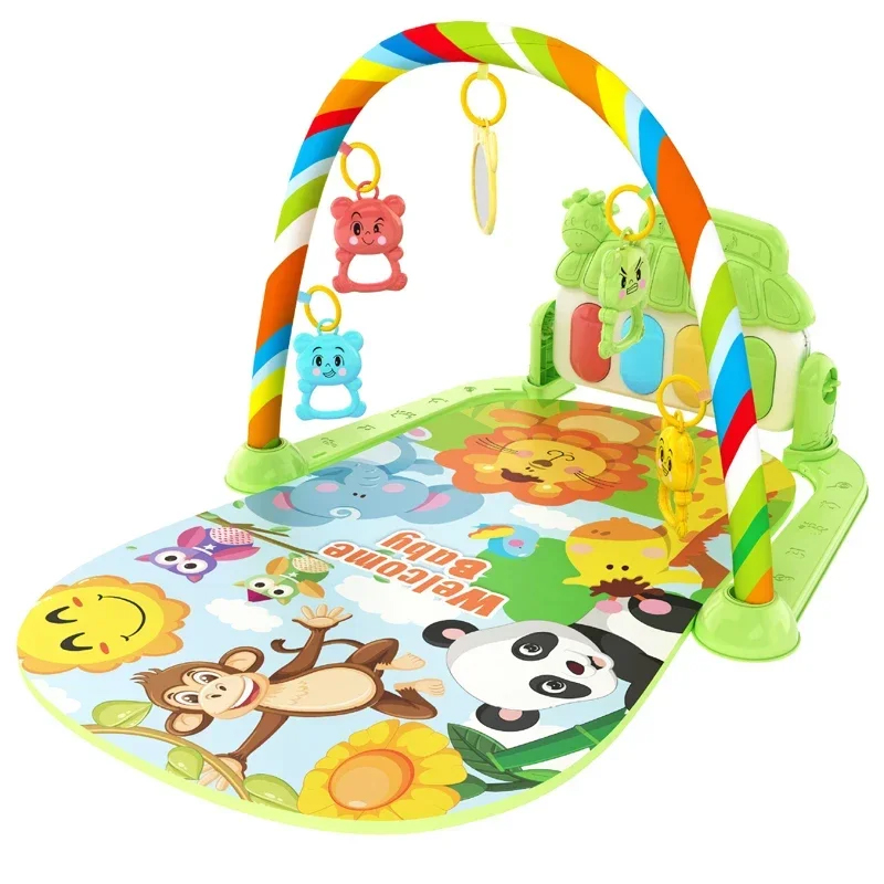 Baby Nursery Shelves - Estante de música para bebé, alfombra