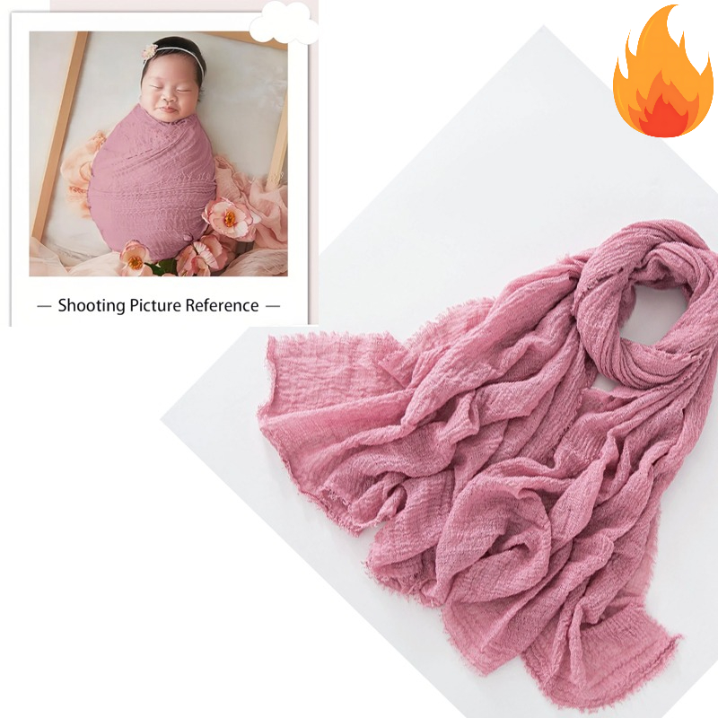Baby Wrap Stretchy - Manta y accesorios para recién nacidos