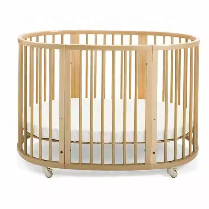 Convertible Crib Set - Cuna convertible 3 en 1 de