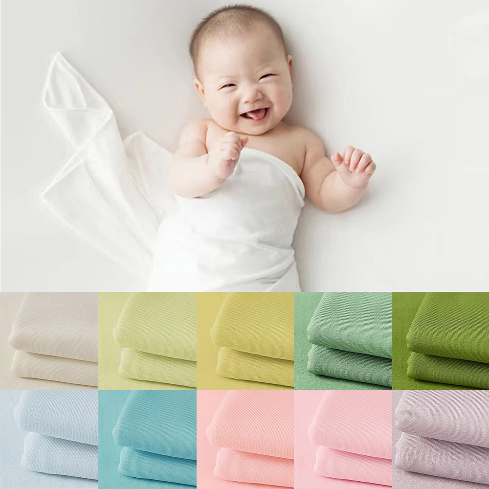 Baby Wrap Stretchy - Fondo de fotografía suave para recién