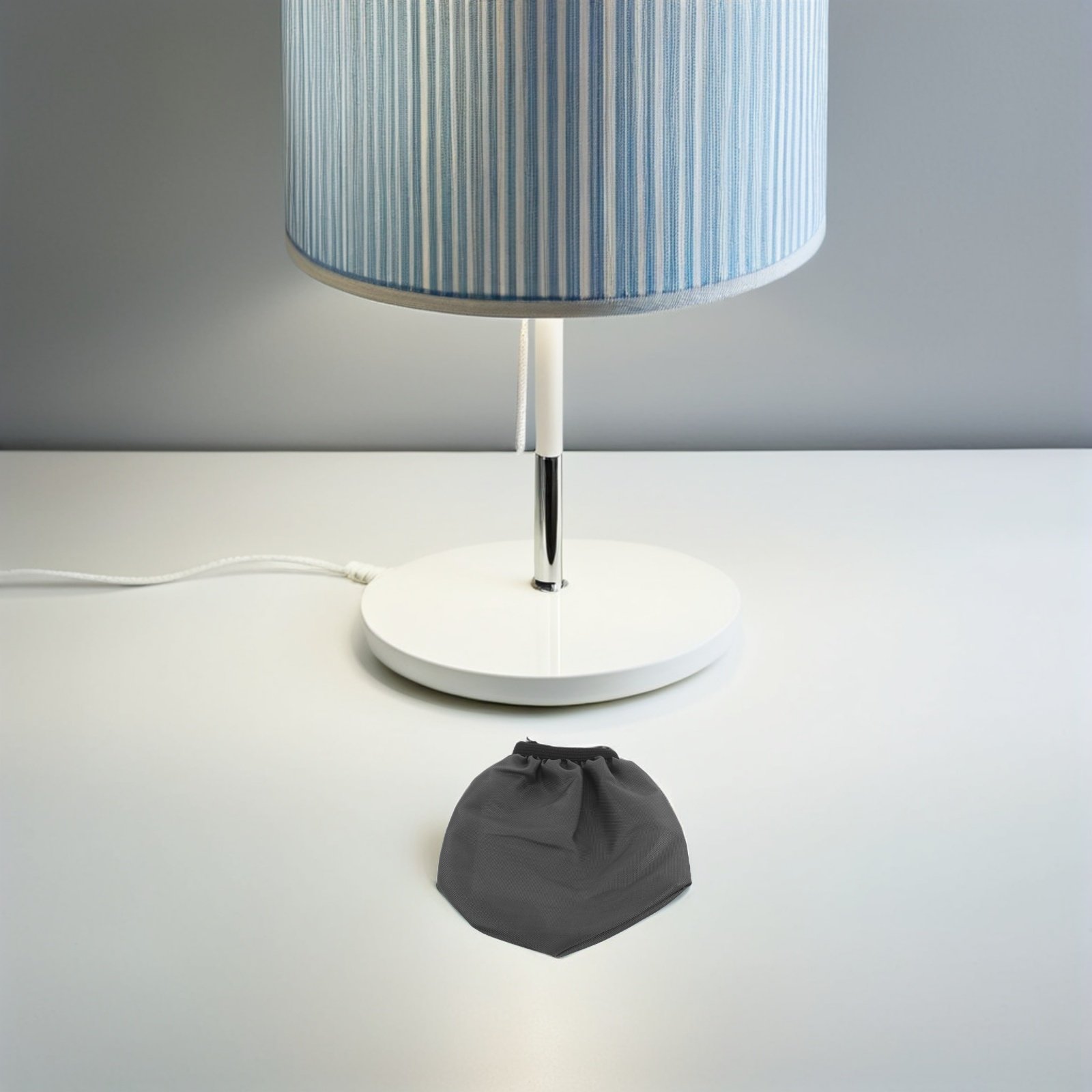 Baby Nursery Lampshade - Pantalla para lámpara de bebé, color