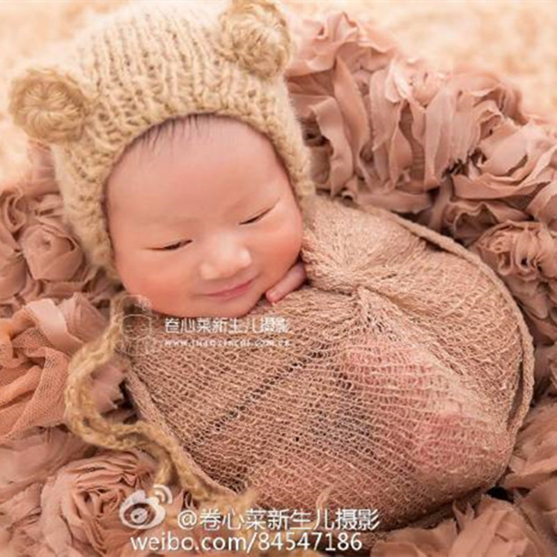 Baby Wrap Stretchy - 20 Piezas de Mantas Envolventes para