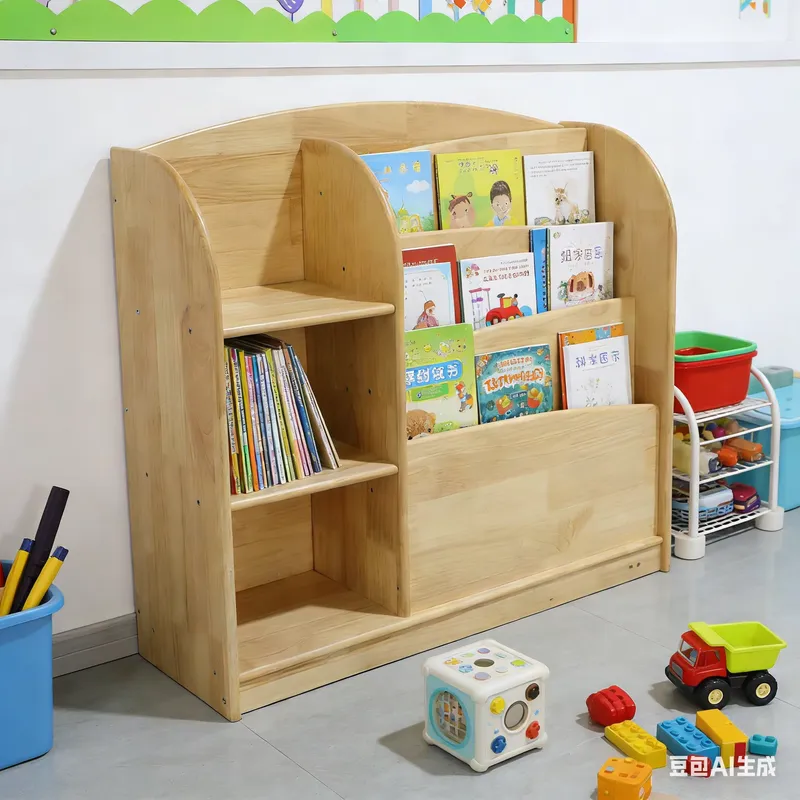 Baby Nursery Shelves - Armario de Almacenamiento para Niños de