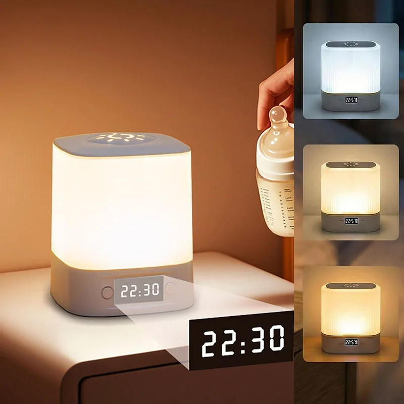Baby Nursery Light - Lámpara de Noche LED, Lámpara de
