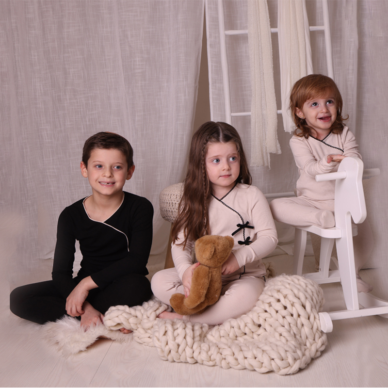 Baby Wrap Stretchy - Conjunto de Ropa para Niños Primavera