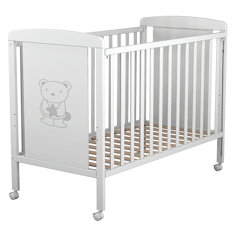 Convertible Crib Set - Cuna Convertible Multifuncional de Madera para