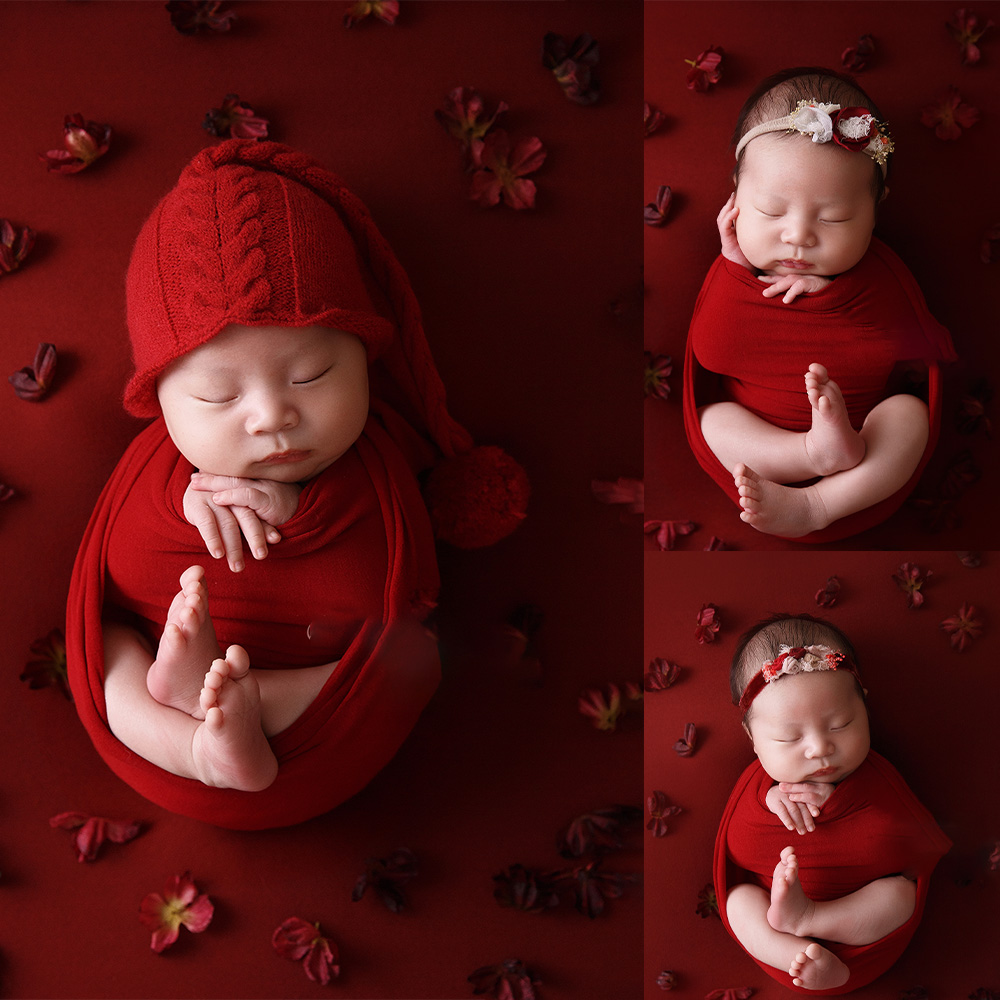 Accesorios de fotografía para  - Baby Wrap Stretchy reseña y precio