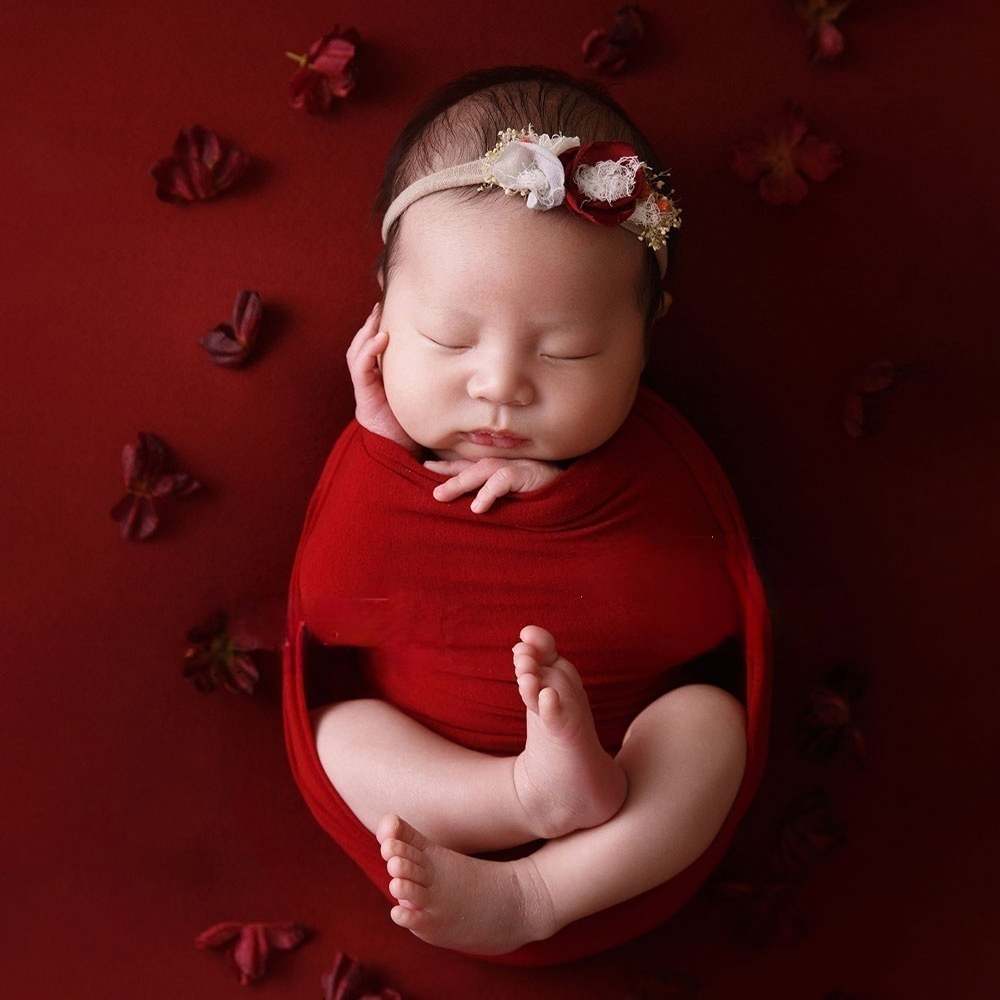 Accesorios de fotografía para  - Baby Wrap Stretchy reseña y precio