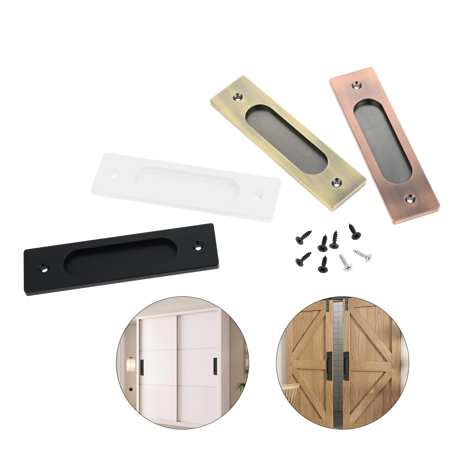 1 ud. Tirador para puerta corr - Drawer Dresser White reseña y precio