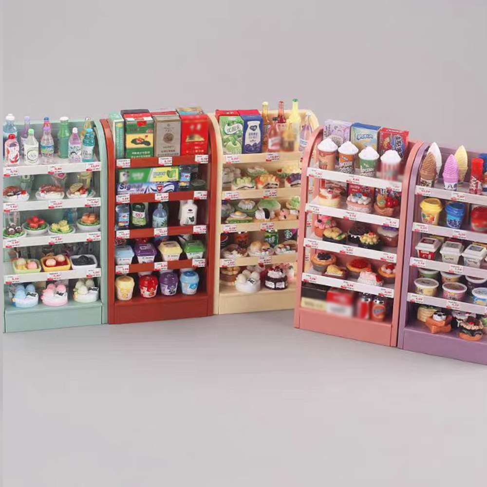 Estante de exhibición de tiend - Baby Nursery Shelves reseña y precio