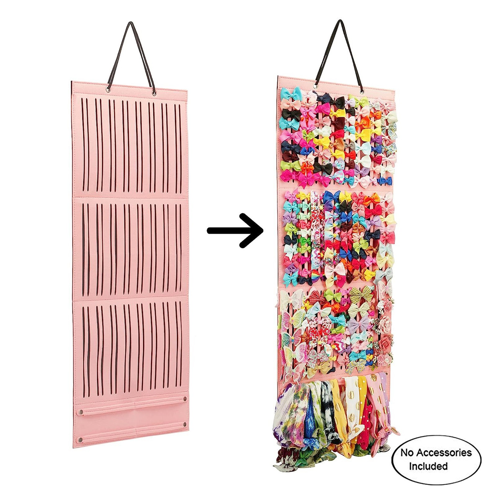 1 pieza de soporte para lazos  - Baby Nursery Ideas Girl reseña y precio
