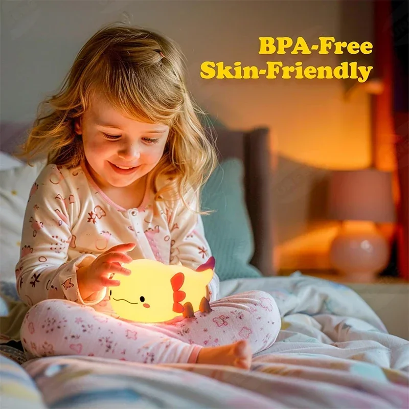 Linda Lámpara Nocturna de Sili - Baby Nursery Light reseña y precio