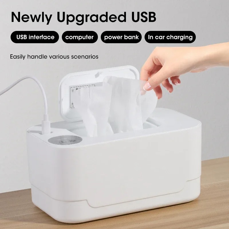 Calentador de Toallitas para B - Baby Nursery Home reseña y precio