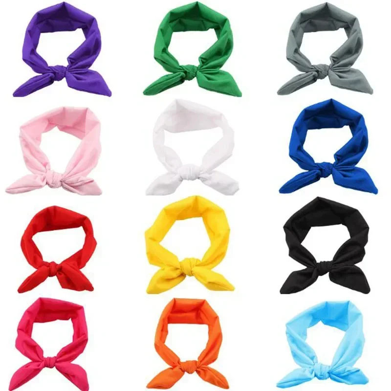 10 piezas/lote Diadema para be - Baby Wrap Stretchy reseña y precio