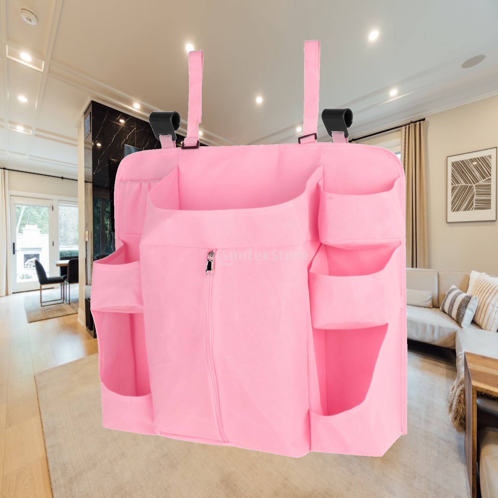 Organizador de Pañales Colgant - Baby Nursery Shelves reseña y precio