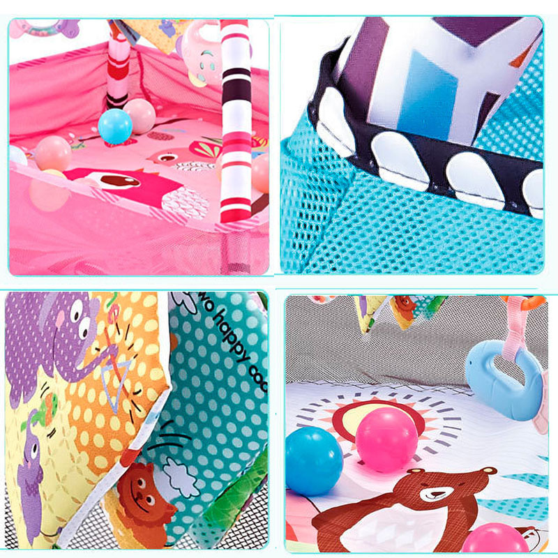 Marco de Fitness para bebé, ta - Baby Nursery Shelves reseña y precio