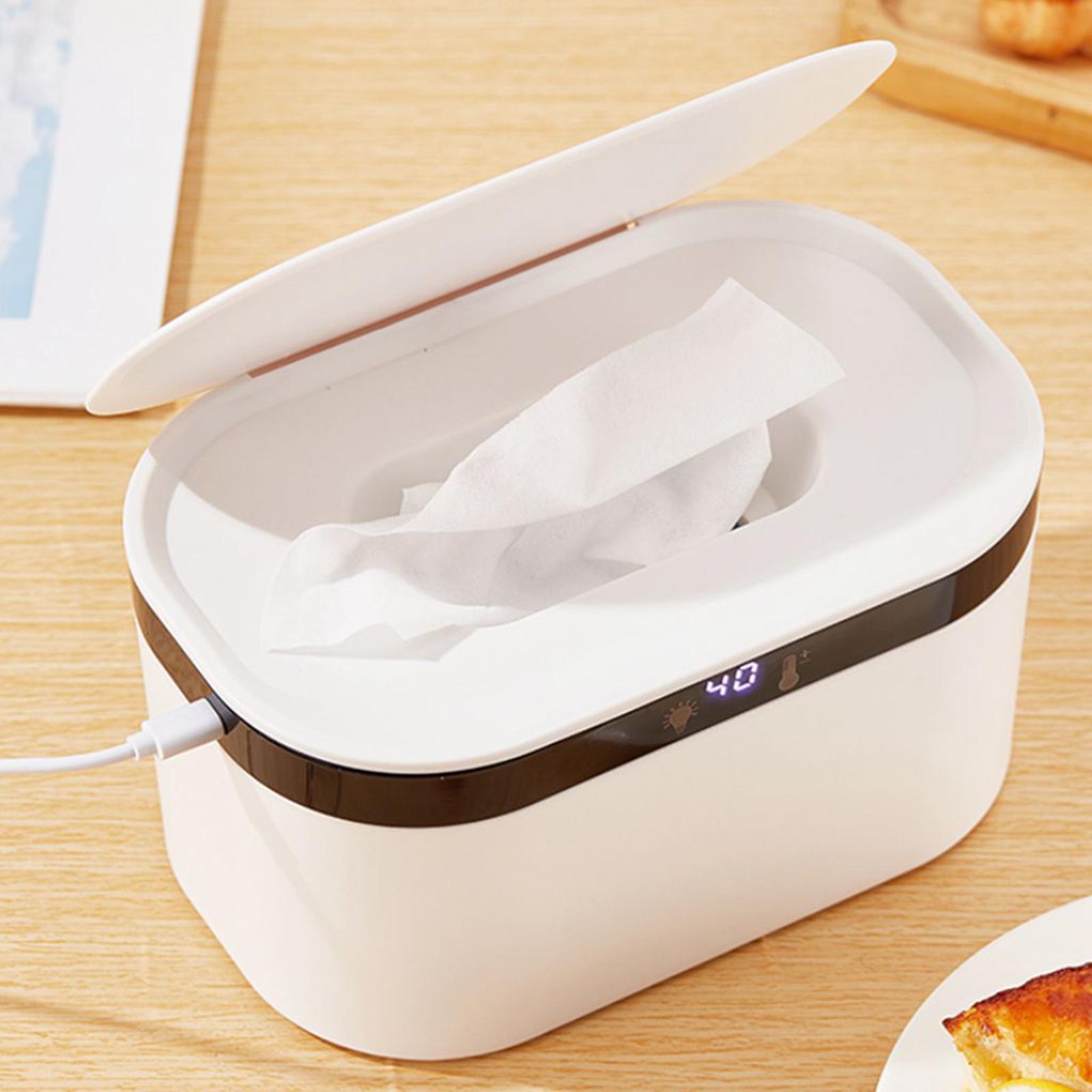 Calentador de toallitas húmeda - Baby Nursery Heater reseña y precio