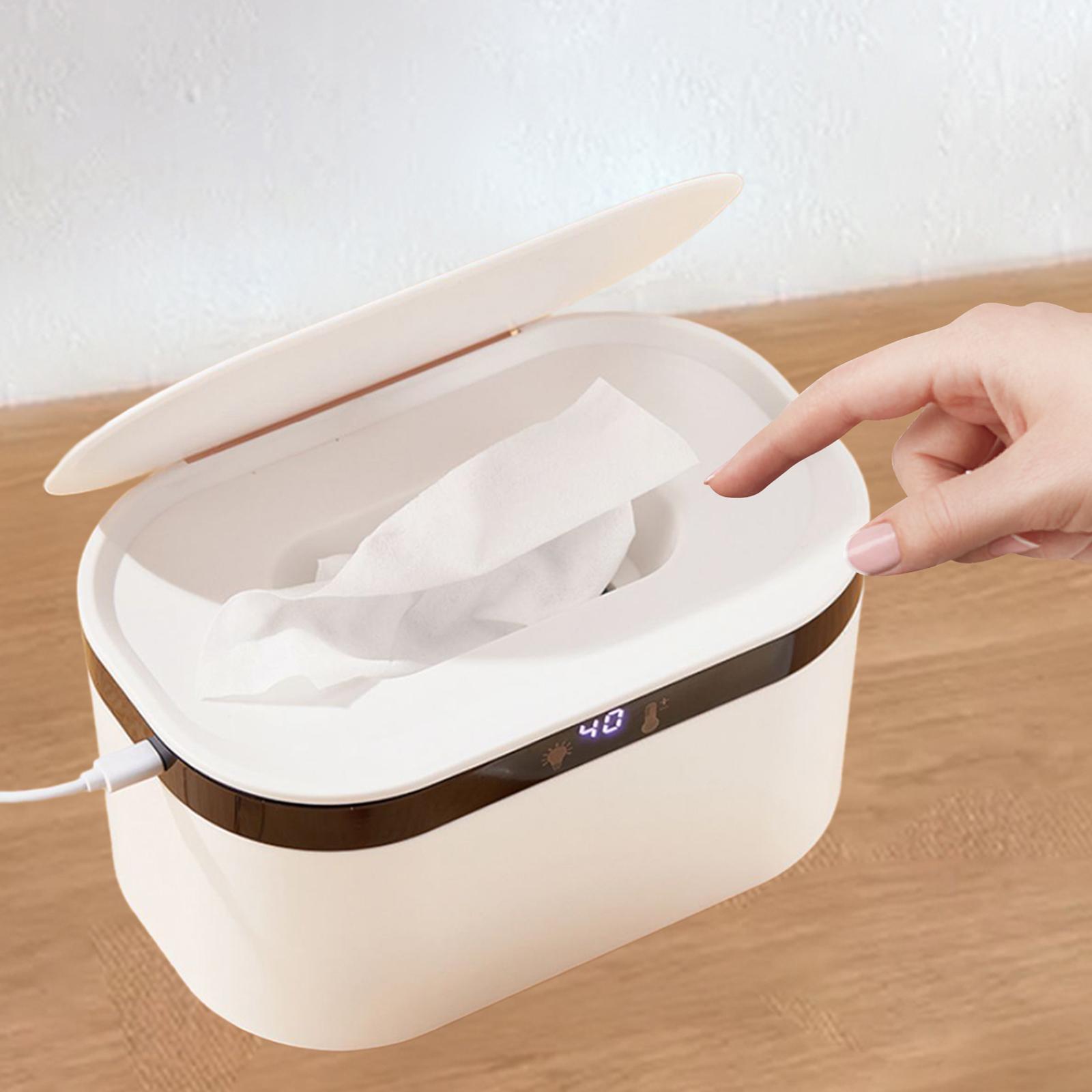 Calentador de toallitas húmeda - Baby Nursery Heater reseña y precio