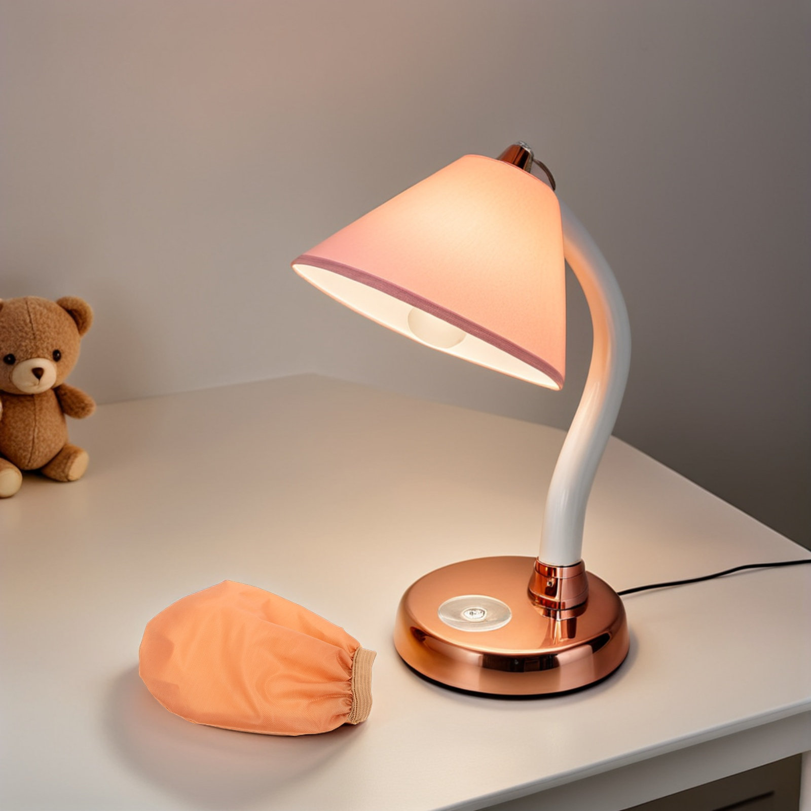 Paquete de 2 pantallas para lá - Baby Nursery Lampshade reseña y precio