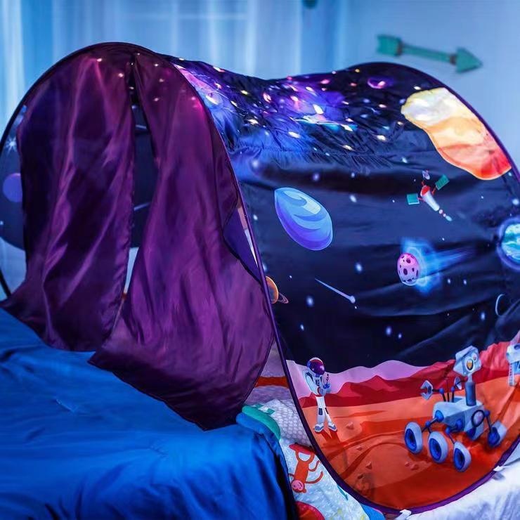 Tienda de campaña infantil con - Baby Nursery Light reseña y precio