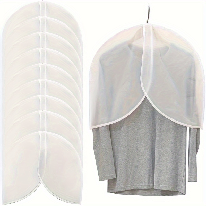 Cubiertas de ropa de PVC blanc - Drawer Dresser White reseña y precio