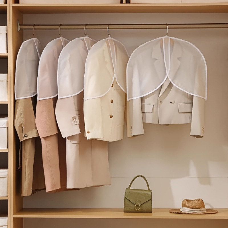 Cubiertas de ropa de PVC blanc - Drawer Dresser White reseña y precio