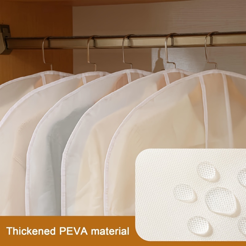 Cubiertas de ropa de PVC blanc - Drawer Dresser White reseña y precio