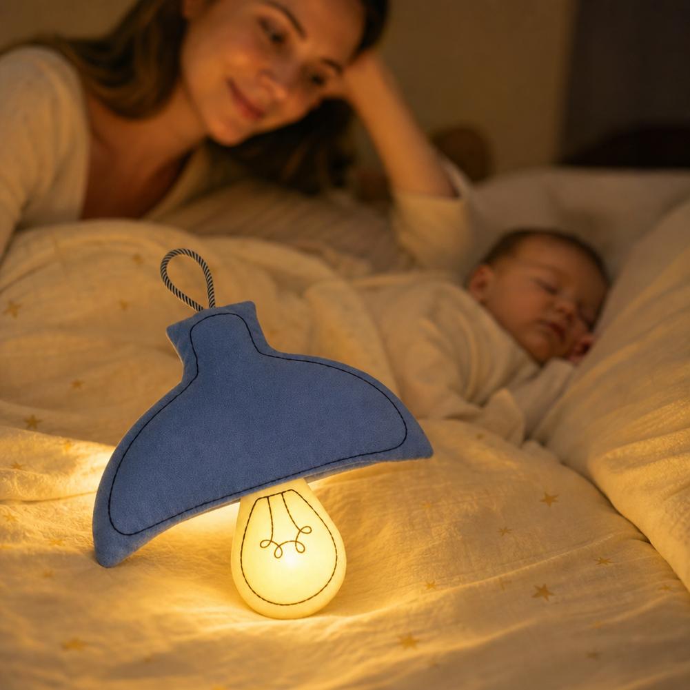 Lámpara de Noche LED Colgante  - Baby Nursery Light reseña y precio