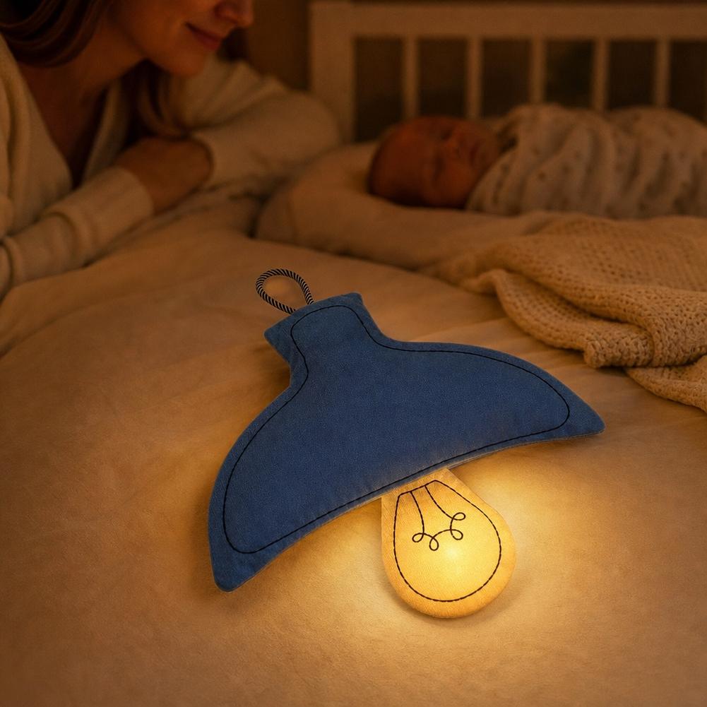 Lámpara de Noche LED Colgante  - Baby Nursery Light reseña y precio