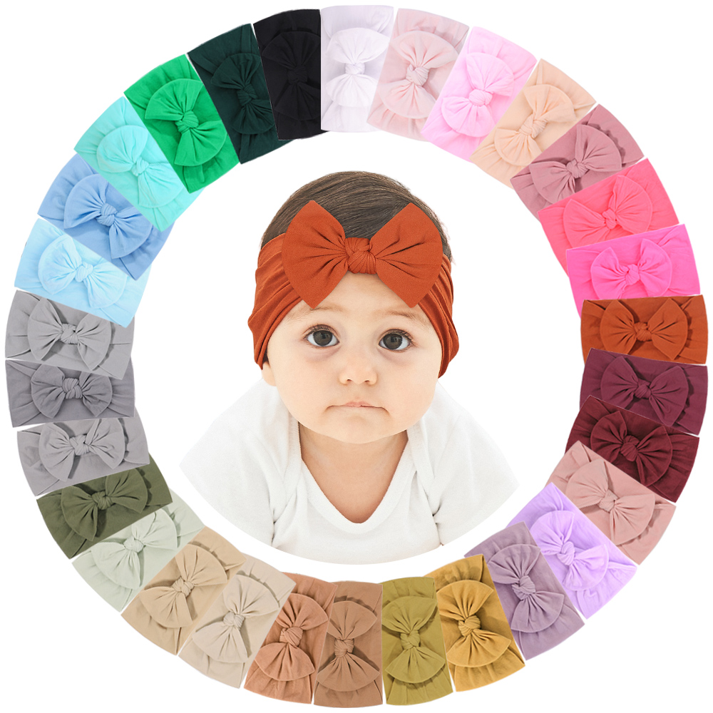 10/20 piezas diadema de nailon - Baby Wrap Stretchy reseña y precio