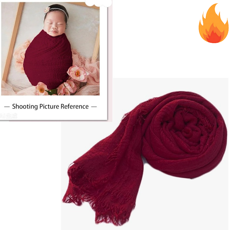 Manta y accesorios para recién - Baby Wrap Stretchy reseña y precio