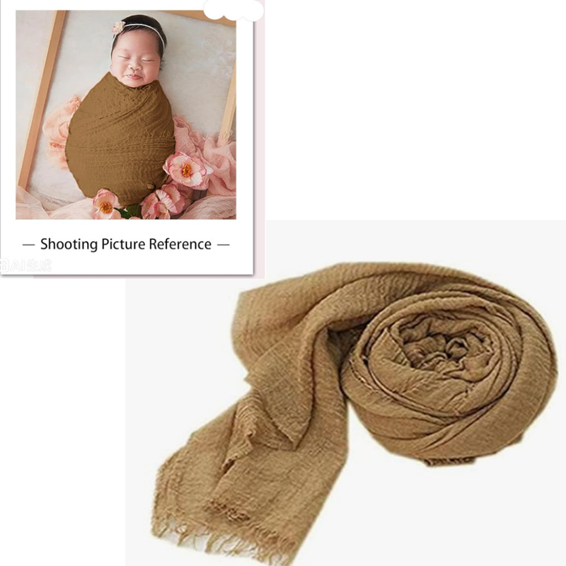 Manta y accesorios para recién - Baby Wrap Stretchy reseña y precio