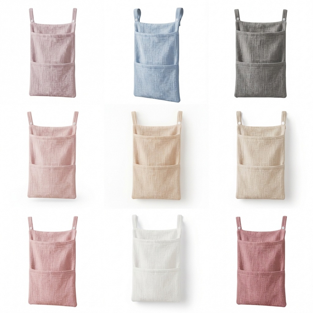 Organizador de Cuna para Bebé, - Baby Nursery Shelves reseña y precio