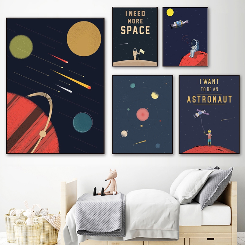 Impresiones de arte de pared d - Baby Boy Nursery Quotes reseña y precio