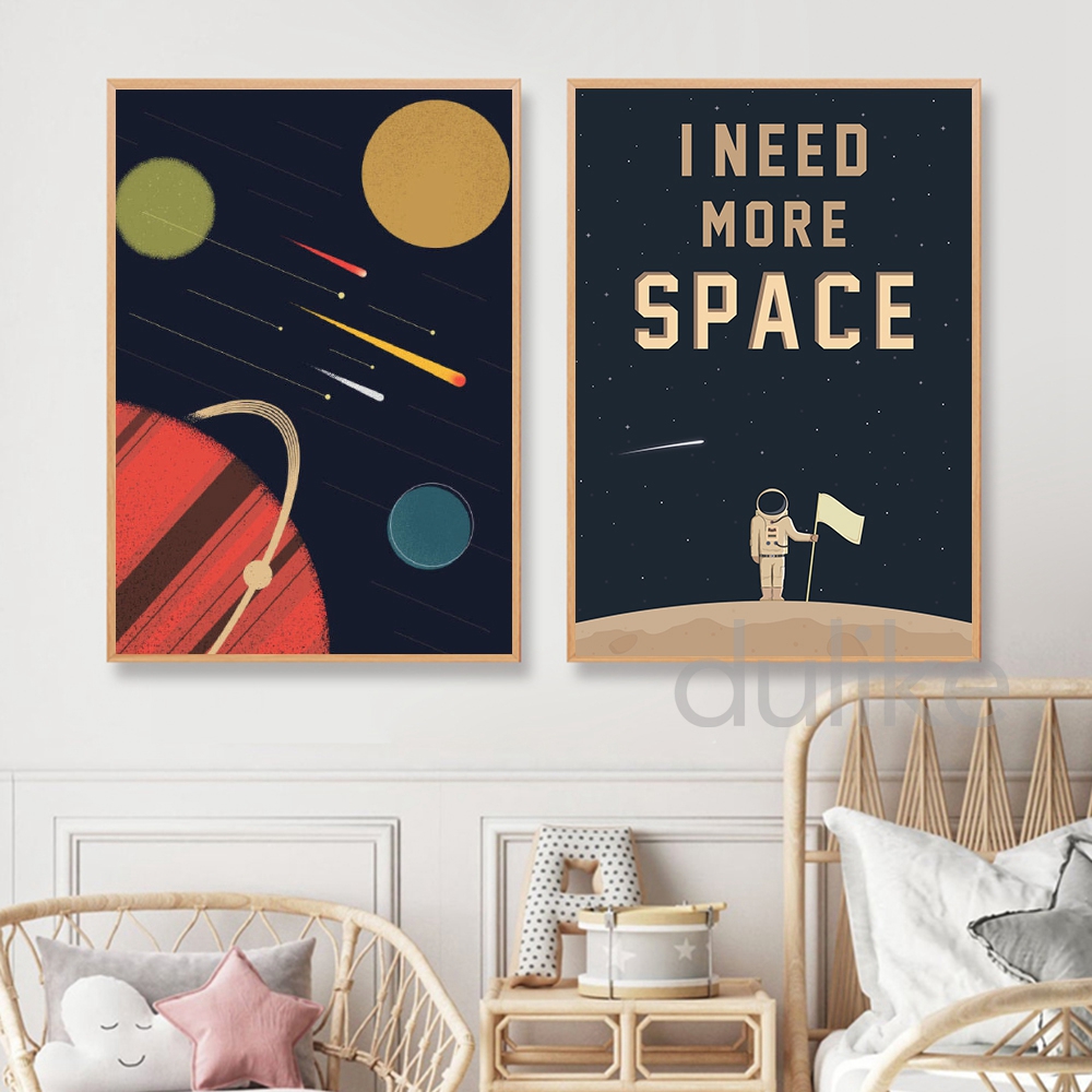 Impresiones de arte de pared d - Baby Boy Nursery Quotes reseña y precio
