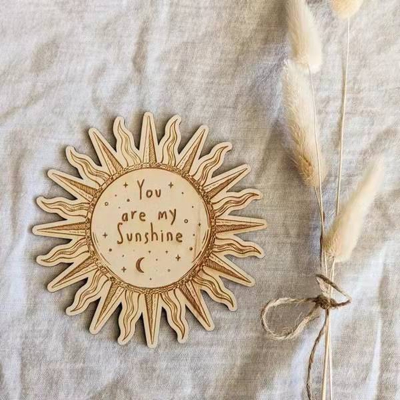 Regalo para Baby Shower 'You A - Baby Nursery You Are My Sunshine reseña y precio