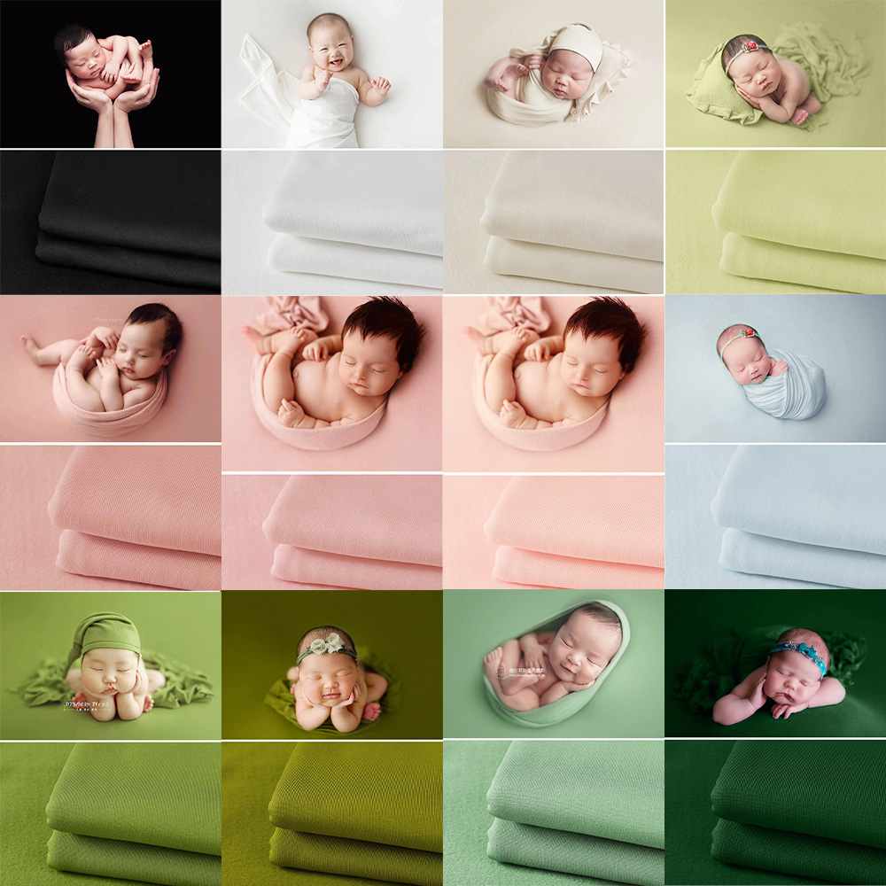 Fondo de fotografía suave para - Baby Wrap Stretchy reseña y precio