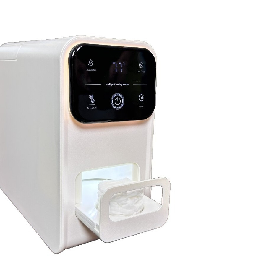 Calentador y Dispensador Intel - Baby Nursery Heater reseña y precio