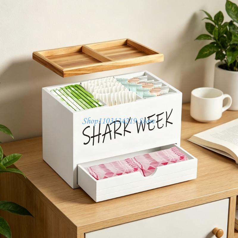 N5KC Caja almacenamiento para  - Drawer Dresser White reseña y precio