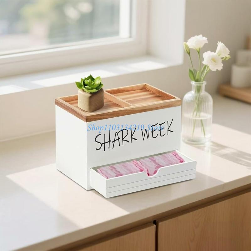 N5KC Caja almacenamiento para  - Drawer Dresser White reseña y precio
