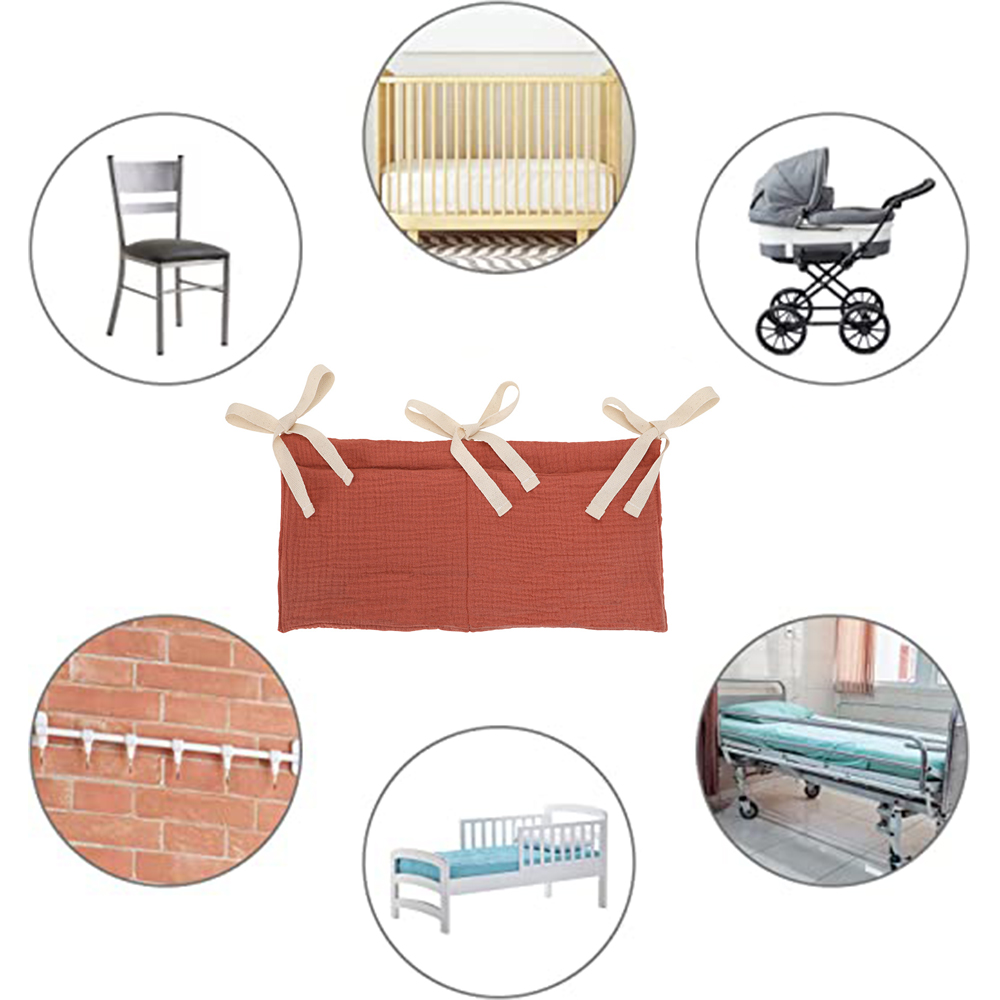 Organizador para cuna de bebé, - Baby Nursery Shelves reseña y precio