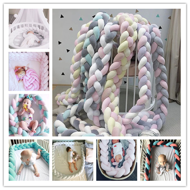 Parachoques para cama de bebé, - Convertible Crib Set reseña y precio