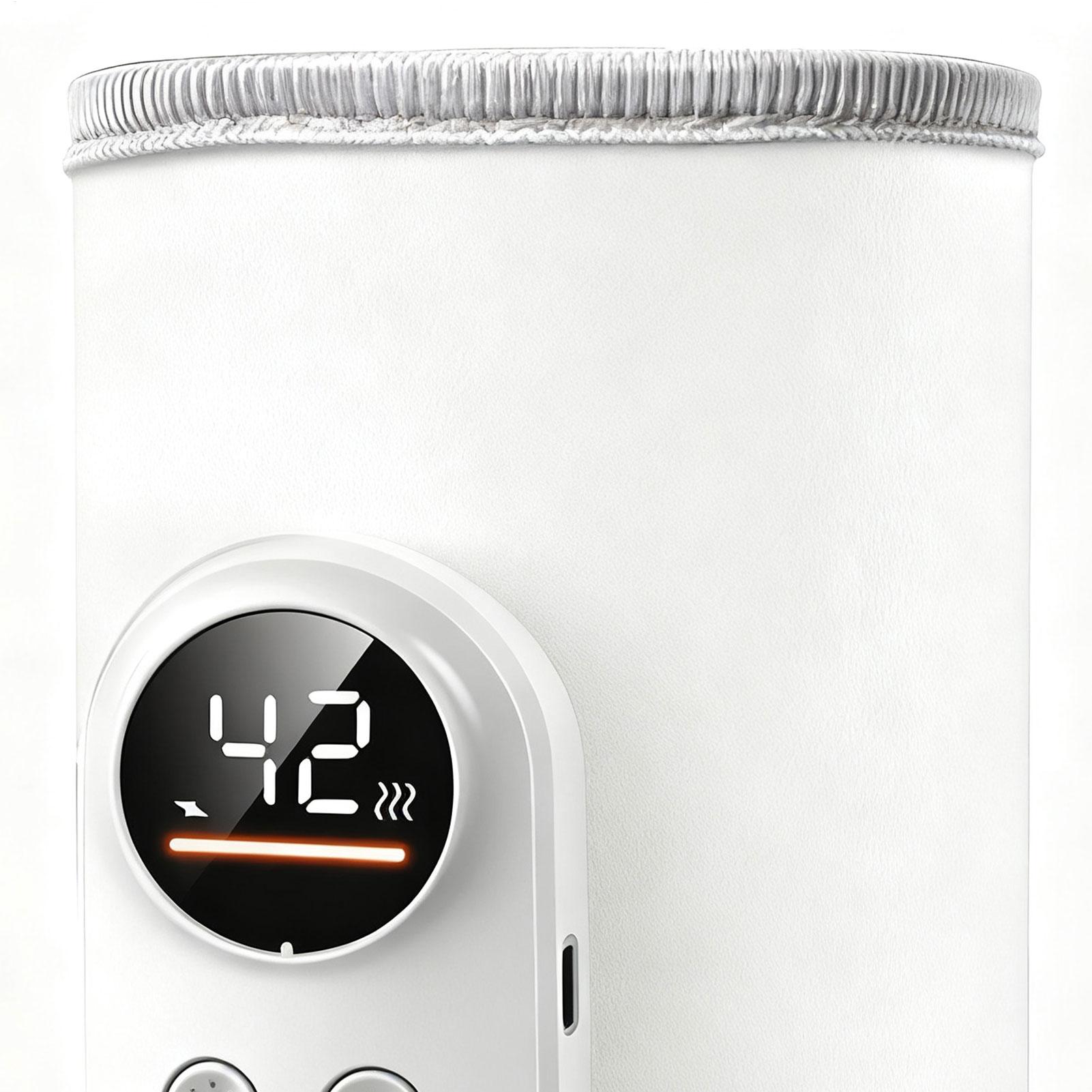 Calentador de Biberones Portát - Baby Nursery Heater reseña y precio