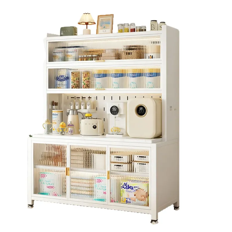 Mesa de Alimentación para Bebé - Baby Nursery Shelves reseña y precio