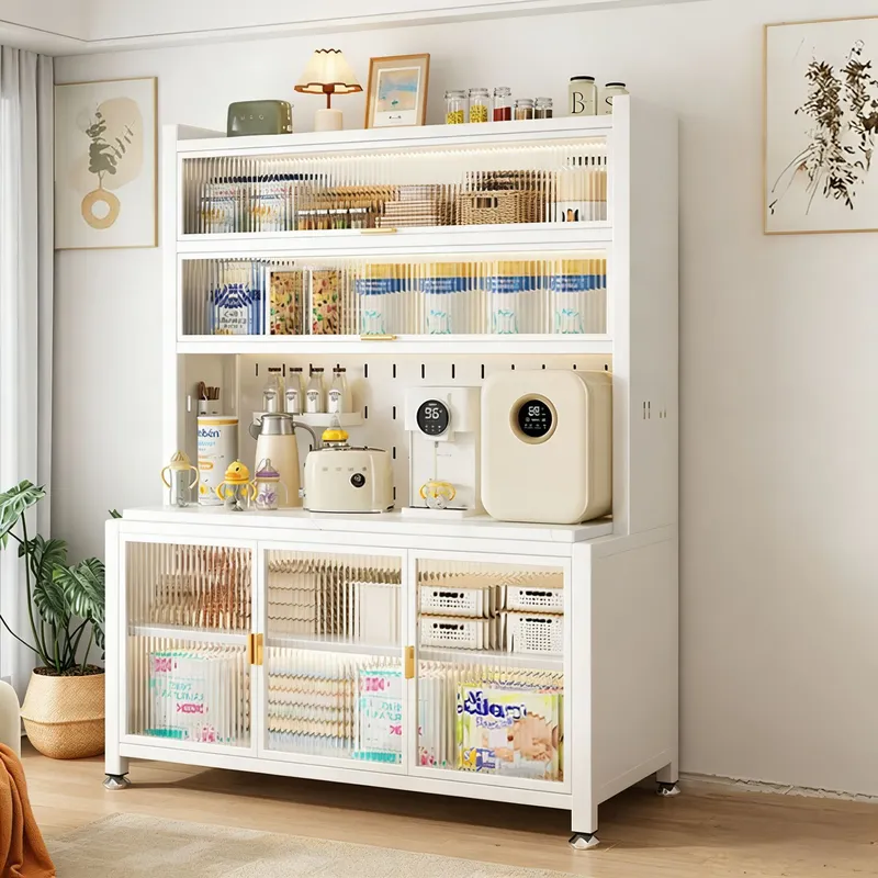 Mesa de Alimentación para Bebé - Baby Nursery Shelves reseña y precio