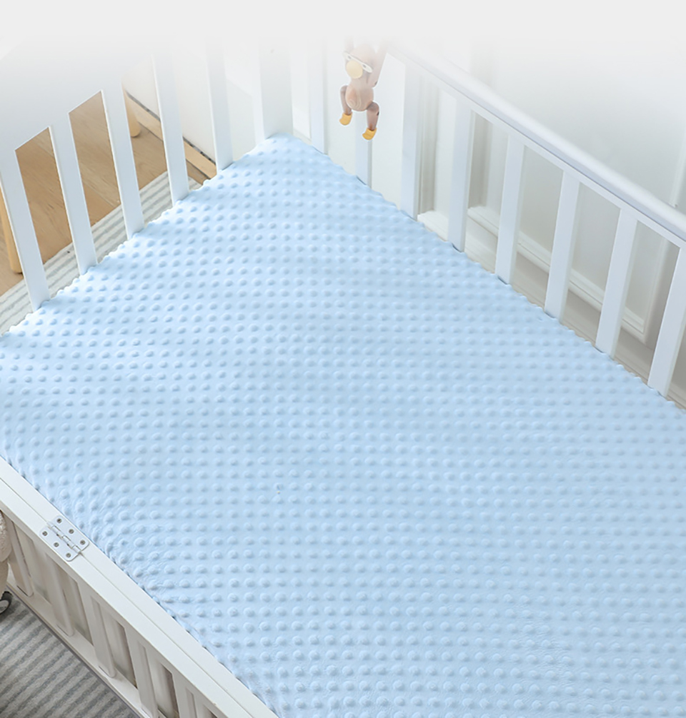 Sábanas de cuna 3D para niños, - Convertible Crib Set reseña y precio
